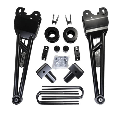 RL 2.5" SST LIFT - 23+ FORD TREM W/ ARMS
