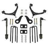 ReadyLift RL 4.0'' FRONT KEY WAY-2.0'' REAR