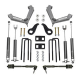 ReadyLift RL 4.0'' FRONT KEY WAY-2.0'' REAR W FALC