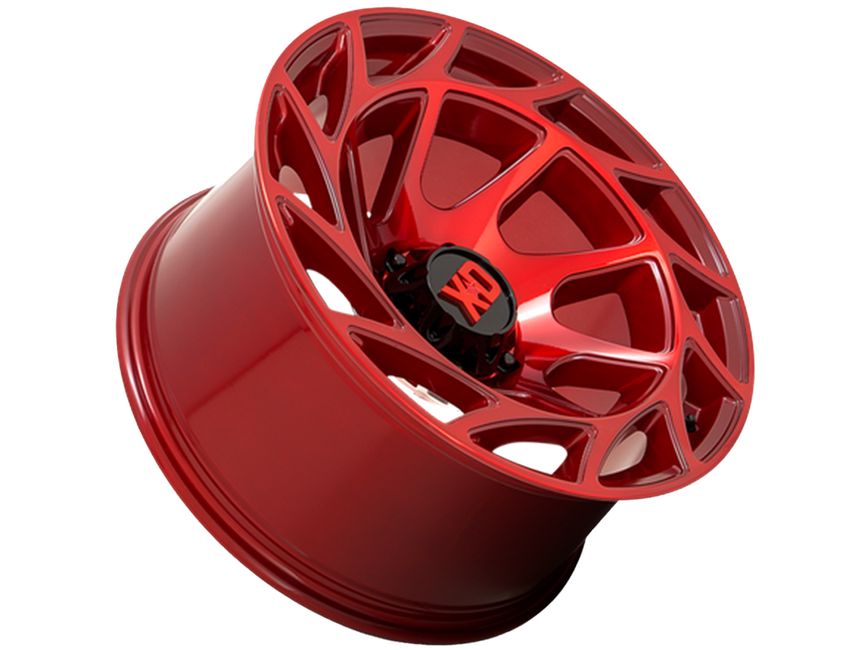 XD XD860 20X10 5X5.0 GL-RED -18MM