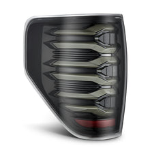 Load image into Gallery viewer, AlphaRex 09-14 Ford F150 LUXX LED Tailights - AlphaBlack Housing