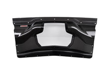 Load image into Gallery viewer, Corsa 2020+ Chevrolet Corvette C8/Z06 Carbon Fiber Air Intake Trunk Panel with Polycarbonate Window