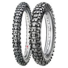 Load image into Gallery viewer, Maxxis M7305D 110/80-19 Mcrs Dst I/T