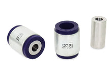 Load image into Gallery viewer, SuperPro 04-11 Mazda RX-8 Front Shock-to-Control Arm Bushing Kit - Stainless Hardware