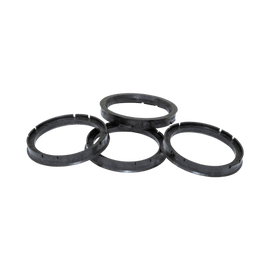 HUB RING SET 72 OD-67.20 ID (4PK)