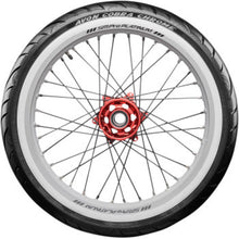 Load image into Gallery viewer, Avon Cobra Chrome AV91 White Sidewall Front Tire - 100/90-19 57V