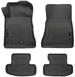 Husky Liners Weatherbeater - Front & 2nd Seat Floor Liners