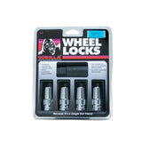 Gorilla Automotive GORILLA LOCK DUP ACORN 14-1.50 CHR CLAM