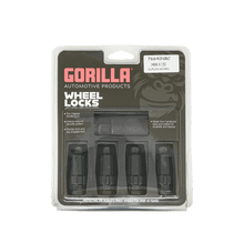 Load image into Gallery viewer, GORILLA LOCK DUP ACORN 14-1.50 BLK CLAM