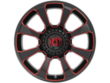 Load image into Gallery viewer, XD XD854 20X9 5X5.5/150 G-BLK MILL RTCC 18MM