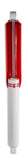 Daystar 2.0 Shock Guard Pair - Red - Fits Daystar/Procomp/Tuff Country/Rancho/Skyjacker Shocks