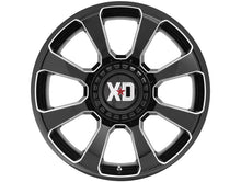 Load image into Gallery viewer, XD XD854 20X9 5X5.5/150 G-BLK MILL 18MM