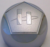 Helo HLO CAP HE791 MAXX P-THRU 5'' LONG 8 LUG
