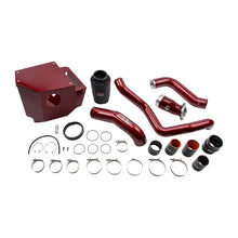 Load image into Gallery viewer, Wehrli 20-25 Chevrolet Duramax L5P Stage 2 High Flow Intake Bundle Kit - Illusion Purple