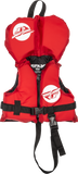 Fly Racing Infant Flotation Vest Red/White