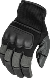Fly Racing Coolpro Force Gloves Black/Grey Xl