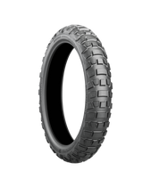 Load image into Gallery viewer, Bridgestone Battlax Adventurecross AX41 Tire - 120/70B19 M/C 60Q TL
