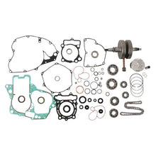 Load image into Gallery viewer, Vertex Pistons Wr Complete Rebuild Kit
