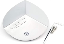 Load image into Gallery viewer, HLO CAP HE357 CHROME 22&#39;&#39;, 24&#39;&#39;, 26&#39;&#39; BD