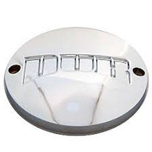Load image into Gallery viewer, DUB FLAT CAP (3.75&quot; OD3.25&quot; CAP HOLES)