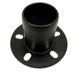 American Racing AR CAP 3.30'' PUSH THRU OE - MATTE BLACK