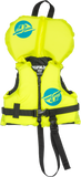 Fly Racing Infant Flotation Vest Hi-Vis/Teal