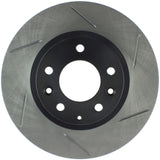StopTech Mazda Miata NC Slotted Left Front Sport Brake Rotor