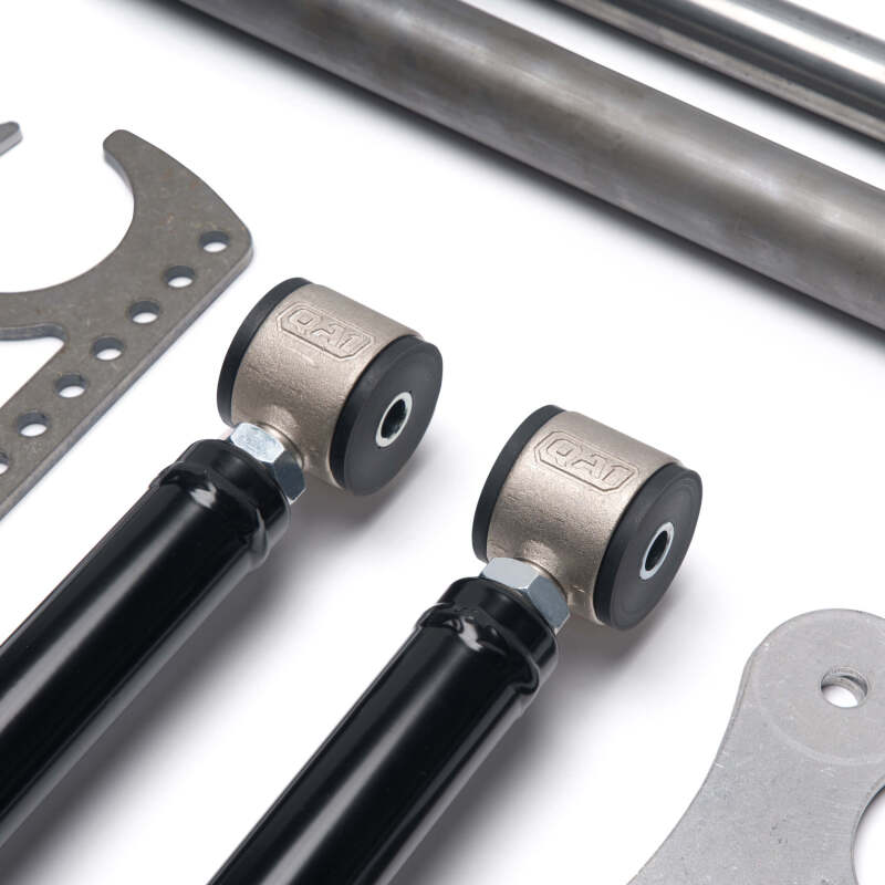 QA1 Pro Parallel 4-Link System Double Adjust Coilovers- (Rear)