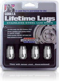 Gorilla Automotive BULGE SS LUG 13/16