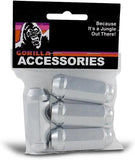 Gorilla Automotive BULGE XL LUG 13/16