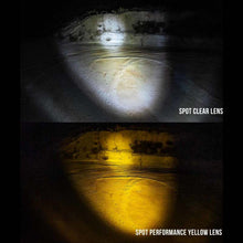 Load image into Gallery viewer, KC HiLiTES FLEX ERA LED Performance Yellow Spot Beam Lens for Light Bars