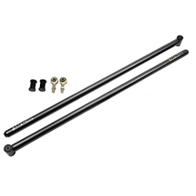 Load image into Gallery viewer, Wehrli Universal Traction Bars 68in. Long - Semi-Gloss Black