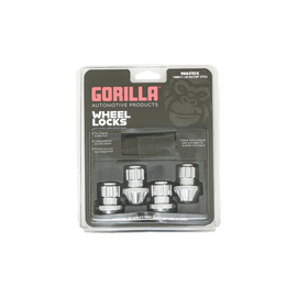 GORILLA LOCK FACT STYLE 14-1.50 CHR CLAM