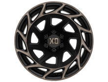 Load image into Gallery viewer, XD XD860 20X12 6X5.5 S-BLK BRZTCC -44MM