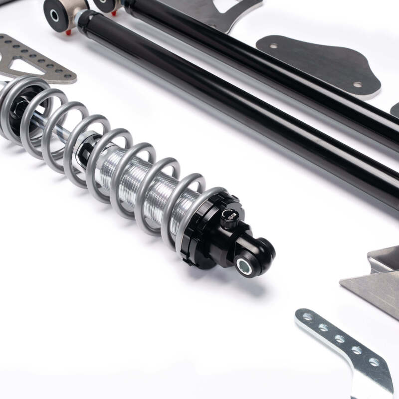 QA1 Pro Parallel 4-Link System Single Adjust Coilovers