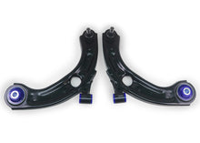 Load image into Gallery viewer, SuperPro 16-21 Mazda CX-3 AWD Front Lower Control Arm Set