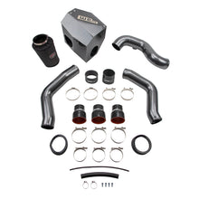 Load image into Gallery viewer, Wehrli 13-18 Cummins 6.7L Stage 2 High Flow Bundle Kit - Brizzle Blue