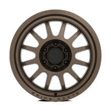 Load image into Gallery viewer, Black Rhino Wheels BRRPD 20X8.5 6X5.5 M-BRNZ 0MM