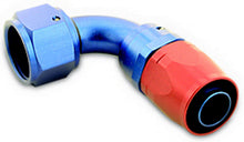 Load image into Gallery viewer, A-1 Racing Products Hose End #10 90 Degree Swivel