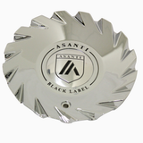 Asanti ABL18 CAP ALL PCD - CHROME