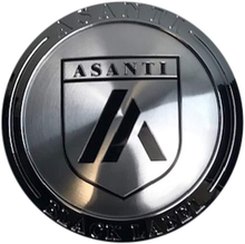 Load image into Gallery viewer, ABL PLASTIC CAP (NEW LOGO) - BLACK