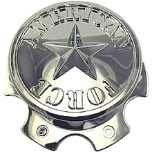 Load image into Gallery viewer, American Force 1&quot; ABS CENTER CAP CHROME 8X200210