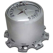 Load image into Gallery viewer, American Force 1&quot; ABS CENTER CAP CHROME 8X200210
