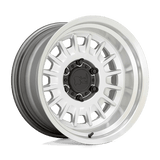 Black Rhino Wheels BRALS 16X8 6X5.5 G-SLV MIR-LP -25MM