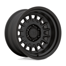 Load image into Gallery viewer, BRALS 17X8.5 6X5.5 M-BLK -10MM