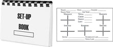 Load image into Gallery viewer, Allstar Performance Circle Track Set-Up Book