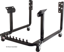 Load image into Gallery viewer, Allstar Performance Engine Cradle SB/BBC w/ Casters