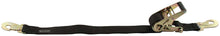 Load image into Gallery viewer, Allstar Performance Tie Down Strap Flat Hook