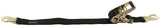Allstar Performance Tie Down Strap Flat Hook