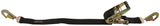 Allstar Performance Tie Down Strap Twisted Snap Hook